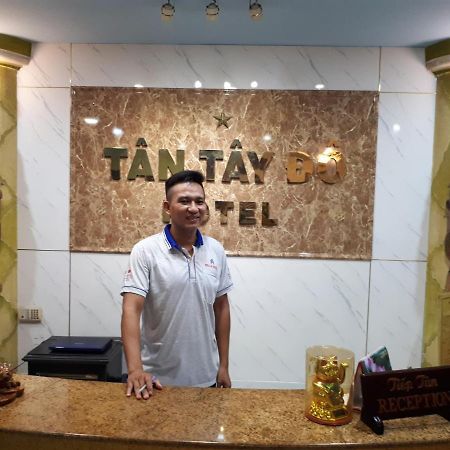 Tan Tay Do Hotel Can Tho Esterno foto