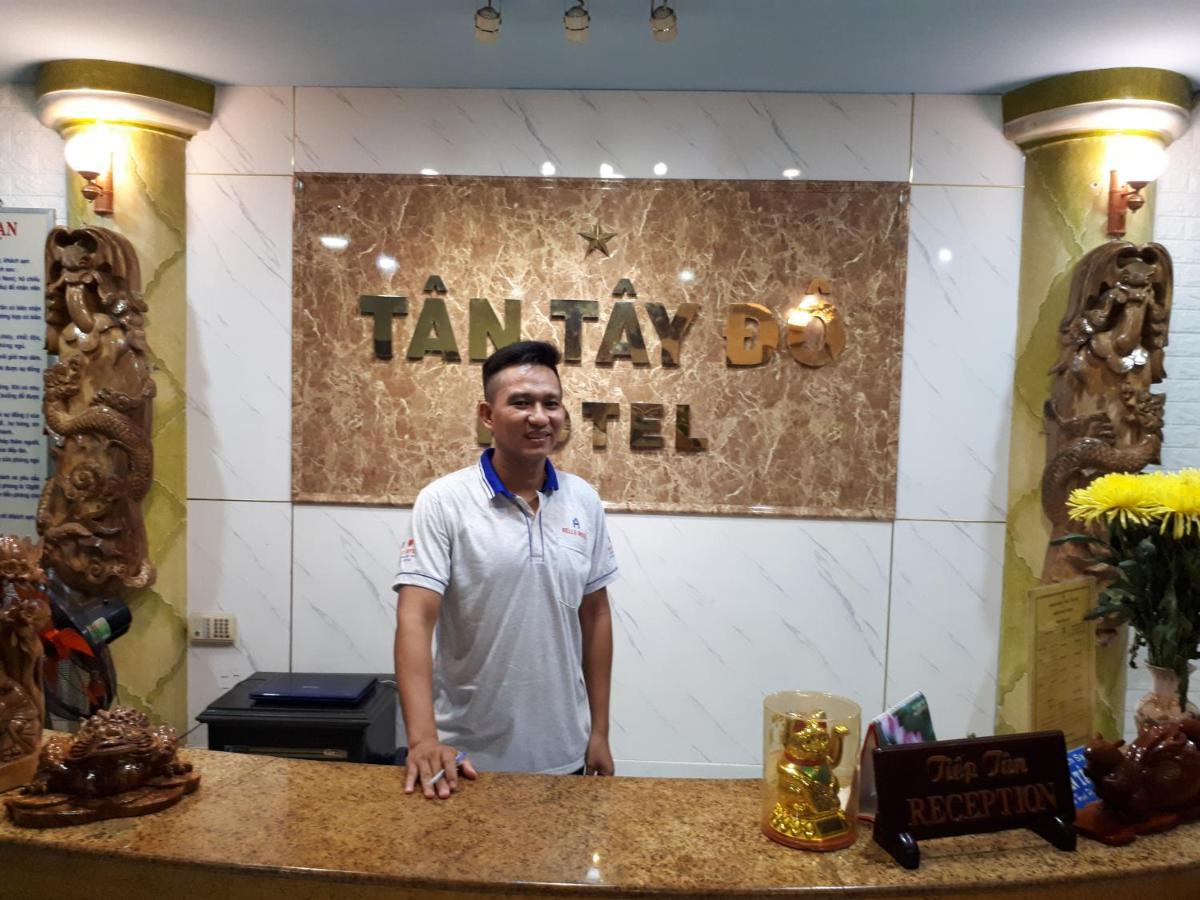 Tan Tay Do Hotel Can Tho Esterno foto